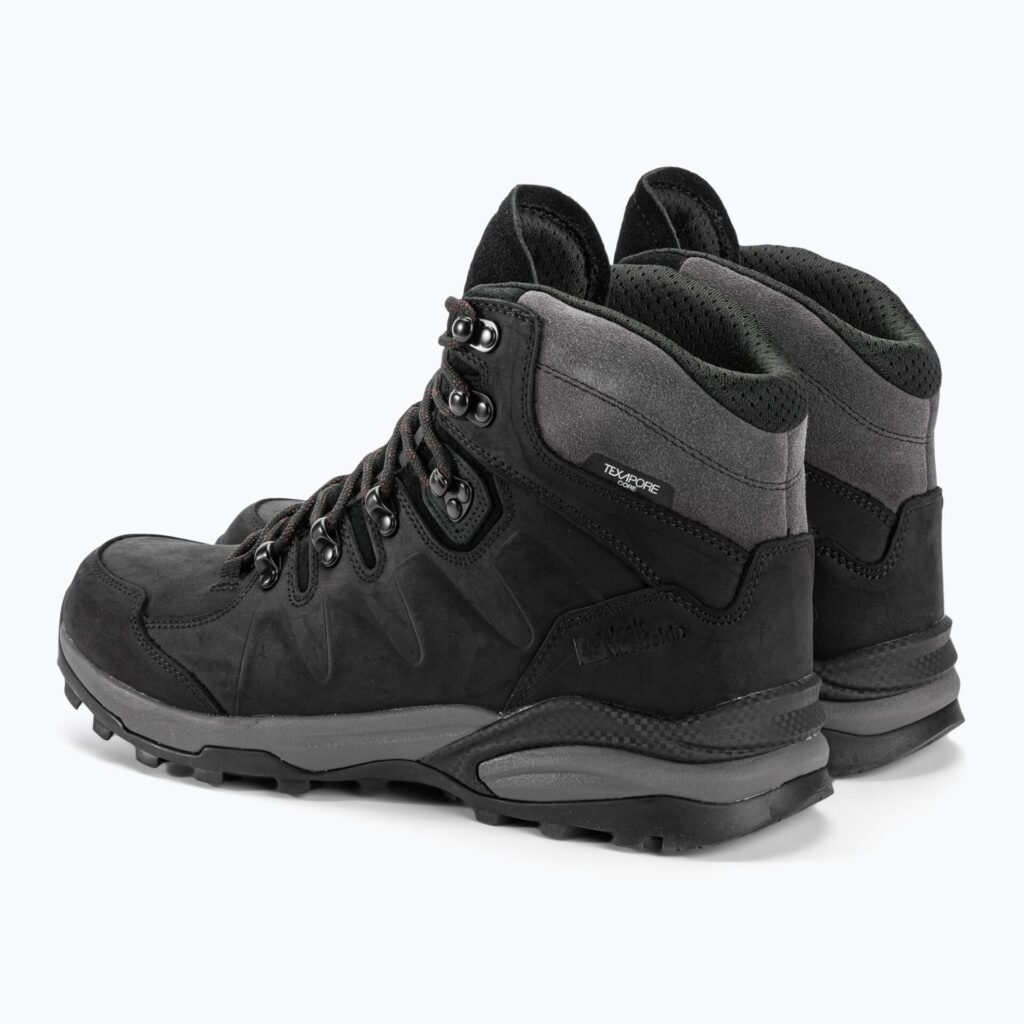 Мужские кроссовки Jack Wolfskin Refugio Prime Texapore Mid phantom