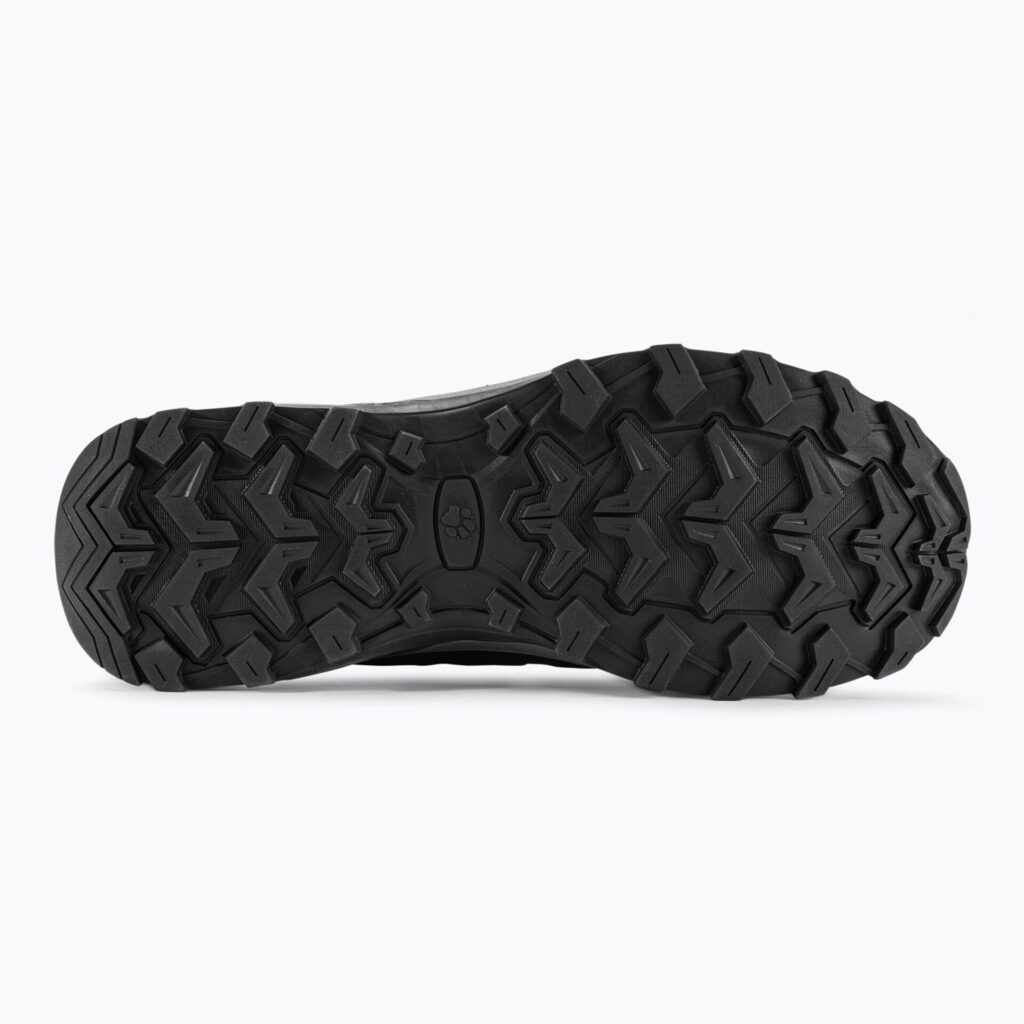 Мужские кроссовки Jack Wolfskin Refugio Prime Texapore Mid phantom