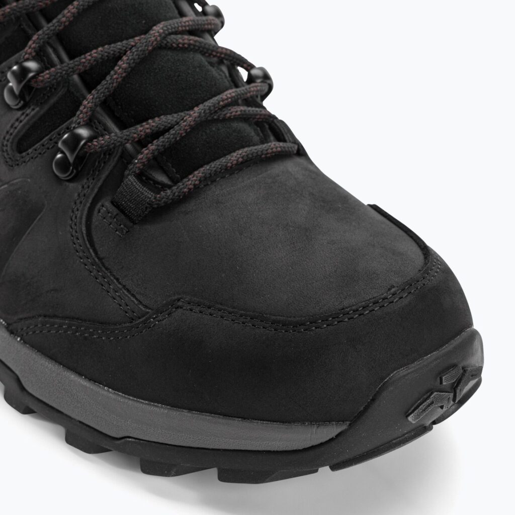 Мужские кроссовки Jack Wolfskin Refugio Prime Texapore Mid phantom