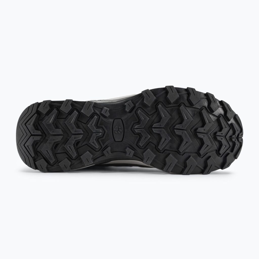 Мужские кроссовки Jack Wolfskin Refugio Prime Texapore Mid slate grey