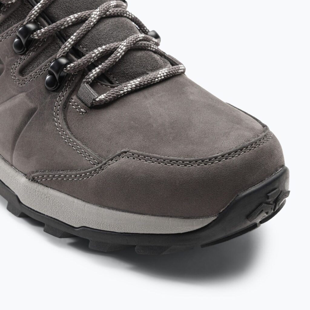 Мужские кроссовки Jack Wolfskin Refugio Prime Texapore Mid slate grey