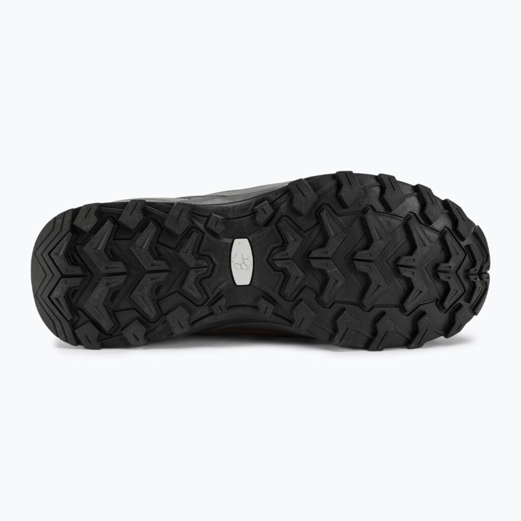 Мужские ботинки Jack Wolfskin Refugio Texapore Low brown/ phantom