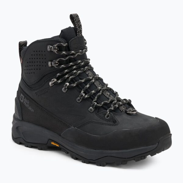 Мужские ботинки Jack Wolfskin Terraquest Arctic Texapore Mid phantom
