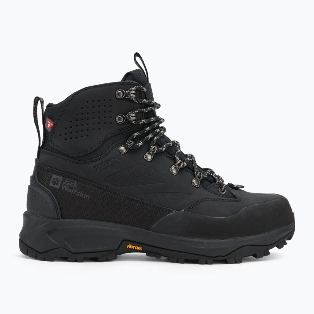 Мужские ботинки Jack Wolfskin Terraquest Arctic Texapore Mid phantom