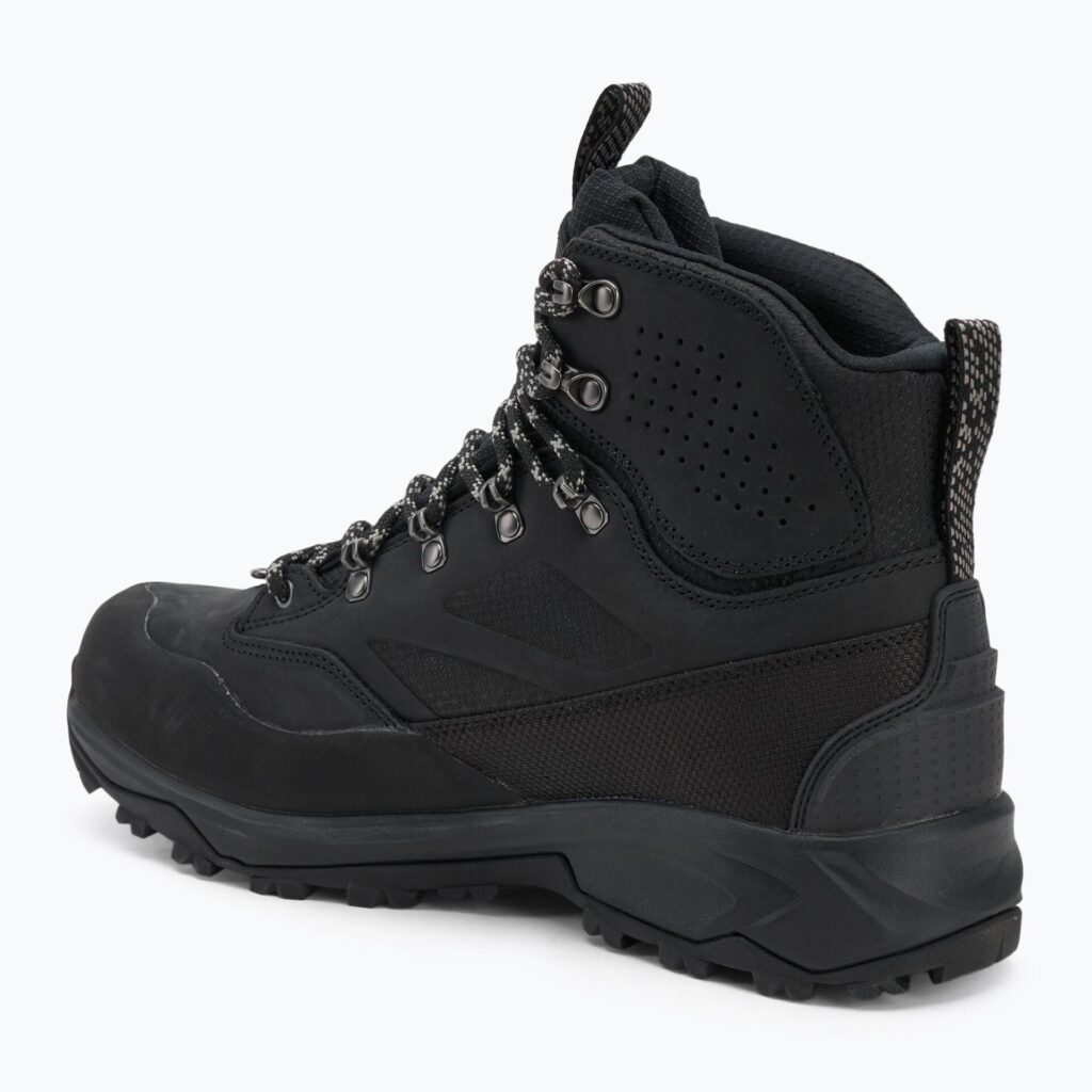 Мужские ботинки Jack Wolfskin Terraquest Arctic Texapore Mid phantom