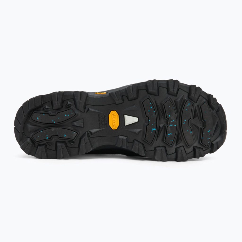 Мужские ботинки Jack Wolfskin Terraquest Arctic Texapore Mid phantom