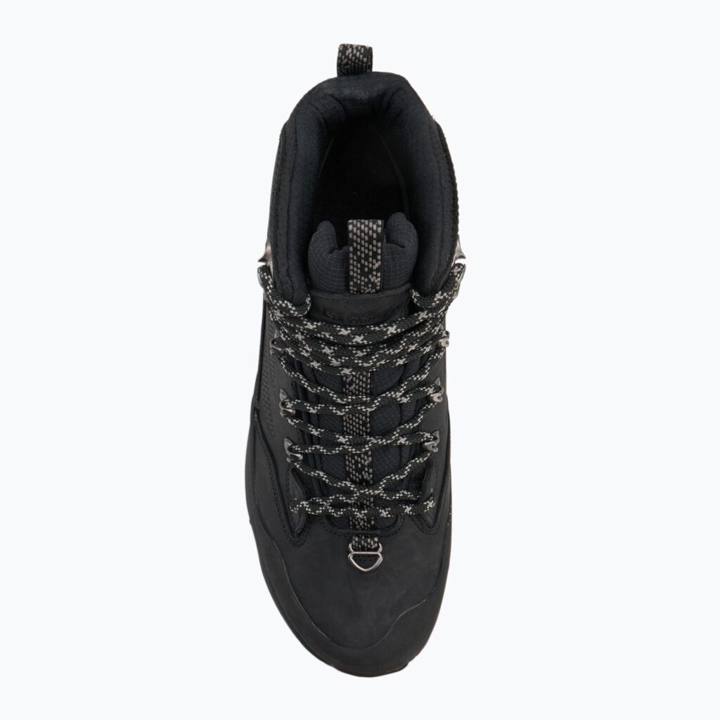 Мужские ботинки Jack Wolfskin Terraquest Arctic Texapore Mid phantom
