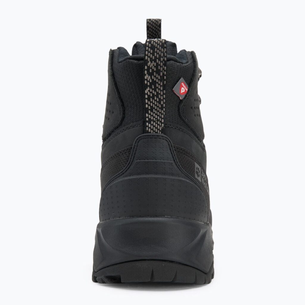 Мужские ботинки Jack Wolfskin Terraquest Arctic Texapore Mid phantom