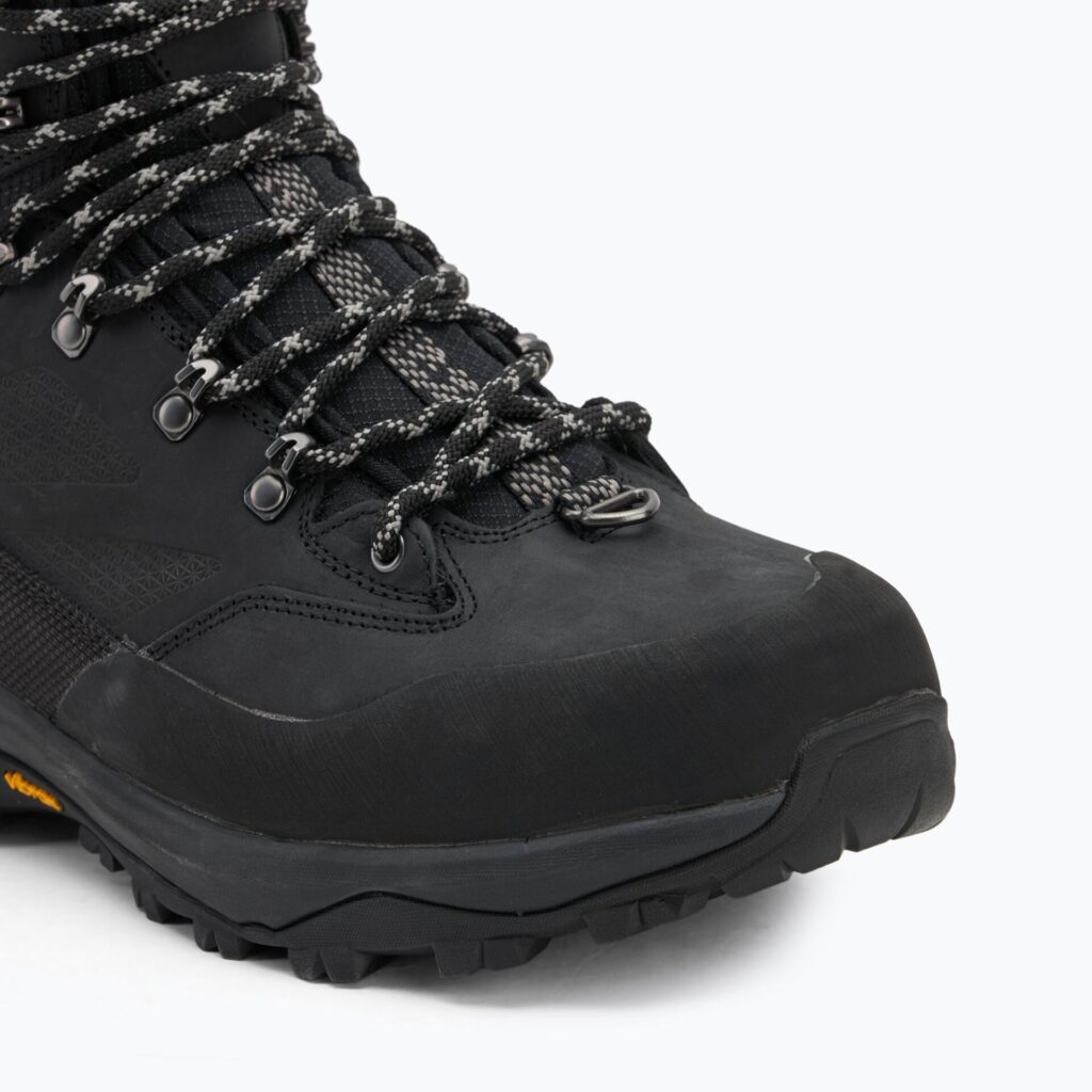 Мужские ботинки Jack Wolfskin Terraquest Arctic Texapore Mid phantom