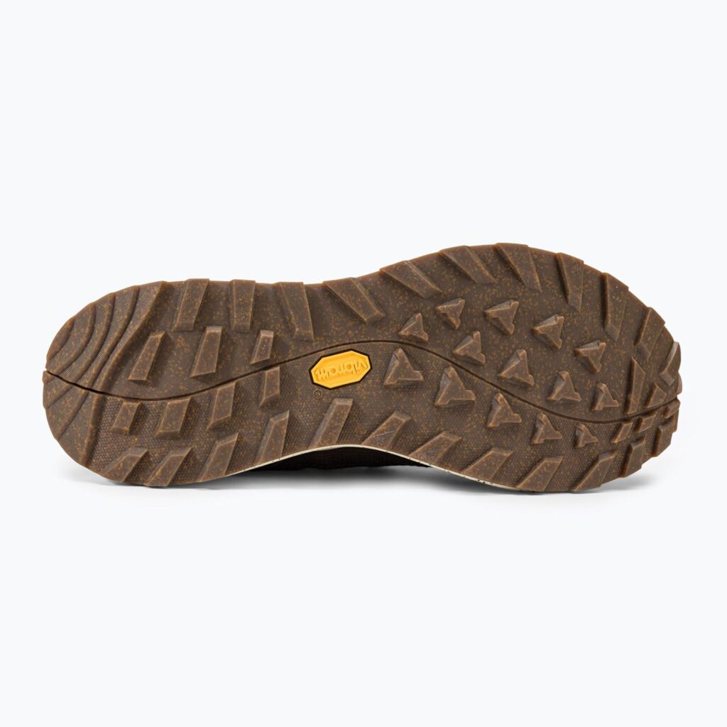 Мужские кроссовки Jack Wolfskin Terraquest Low coconut brown