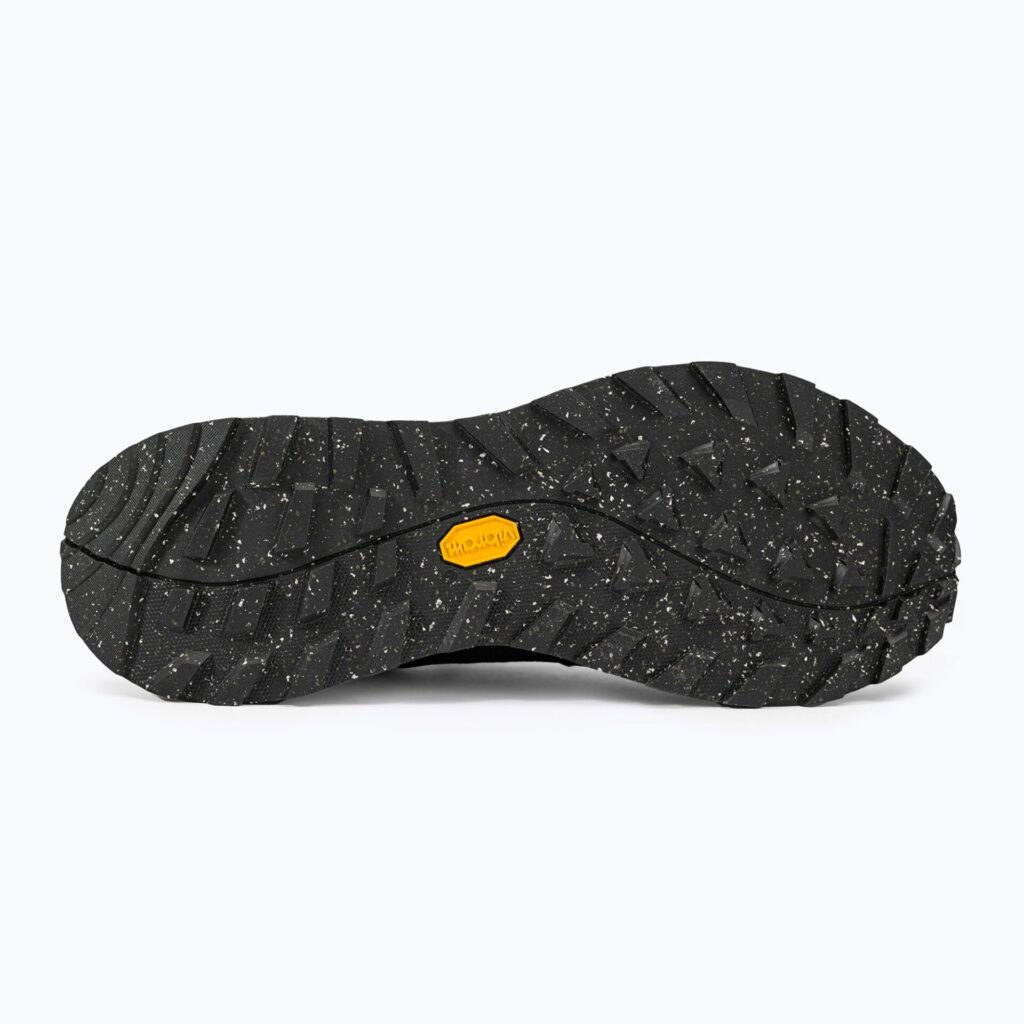 Мужские кроссовки Jack Wolfskin Terraquest Texapore Low black