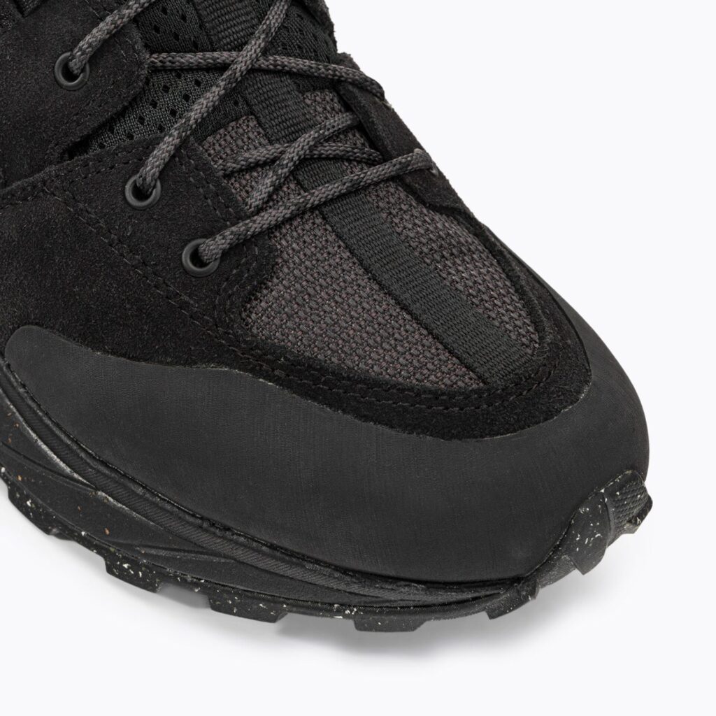 Мужские кроссовки Jack Wolfskin Terraquest Texapore Low black