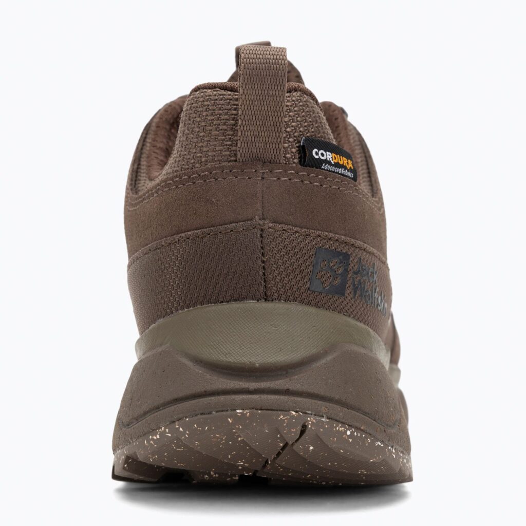 Мужские кроссовки Jack Wolfskin Terraquest Texapore Low gecko bear