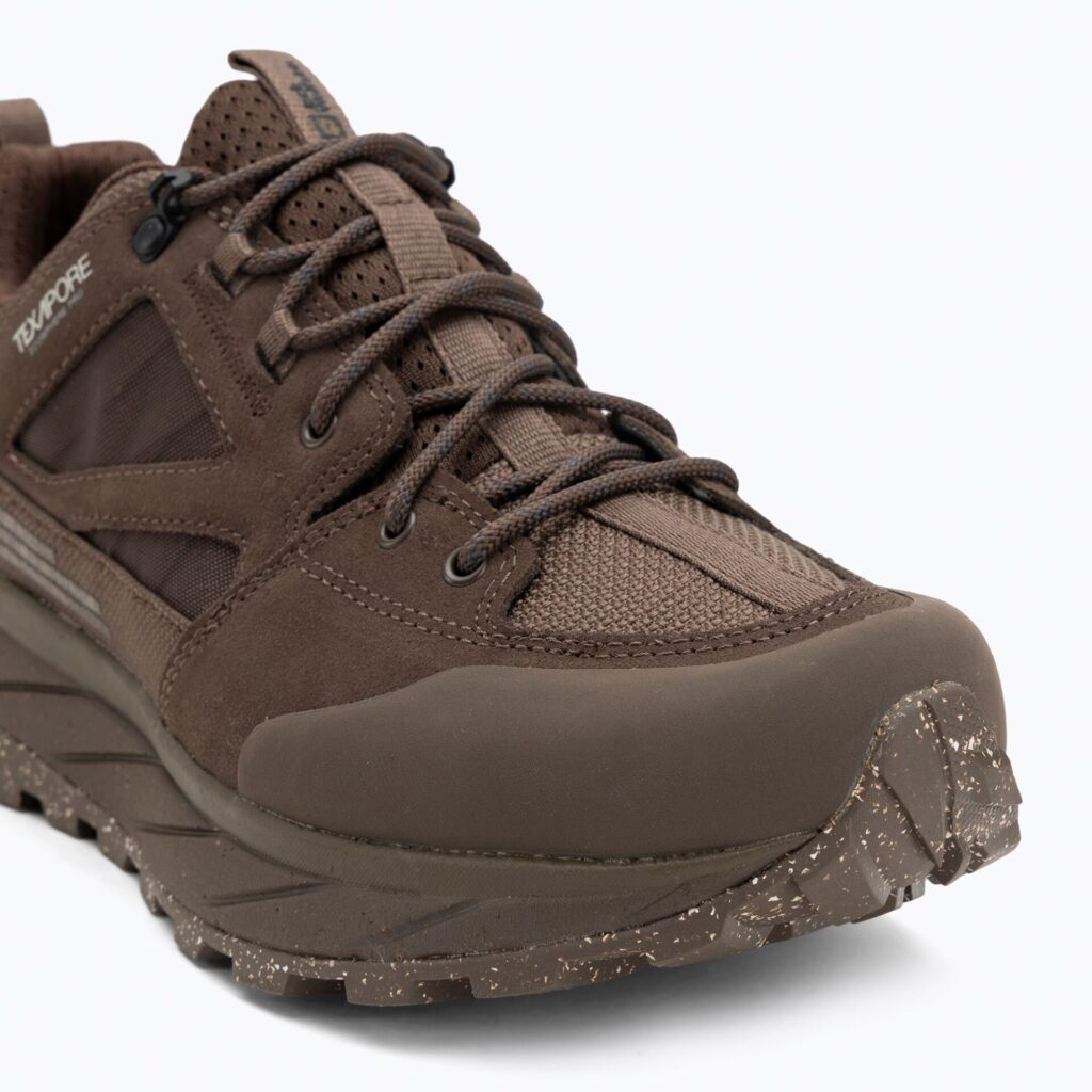 Мужские кроссовки Jack Wolfskin Terraquest Texapore Low gecko bear