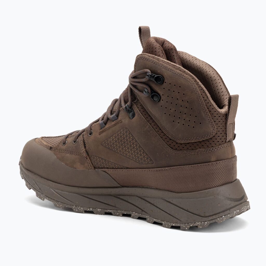 Мужские кроссовки Jack Wolfskin Terraquest Texapore Mid bear