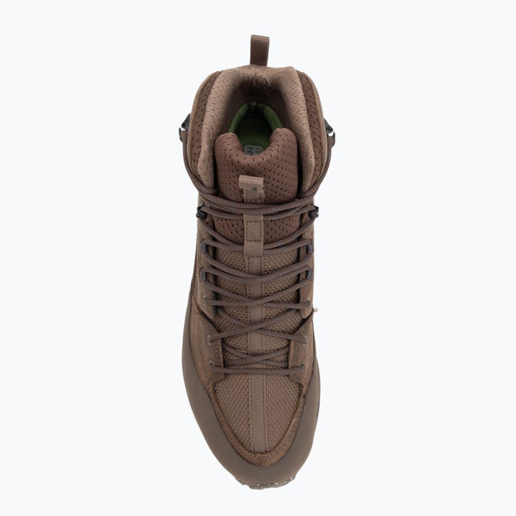 Мужские кроссовки Jack Wolfskin Terraquest Texapore Mid bear