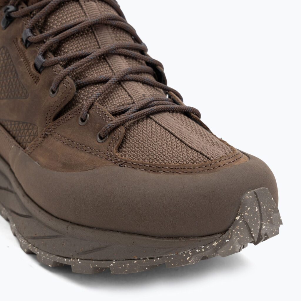 Мужские кроссовки Jack Wolfskin Terraquest Texapore Mid bear