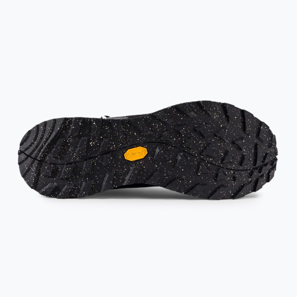 Мужские кроссовки Jack Wolfskin Terraquest Texapore Mid black