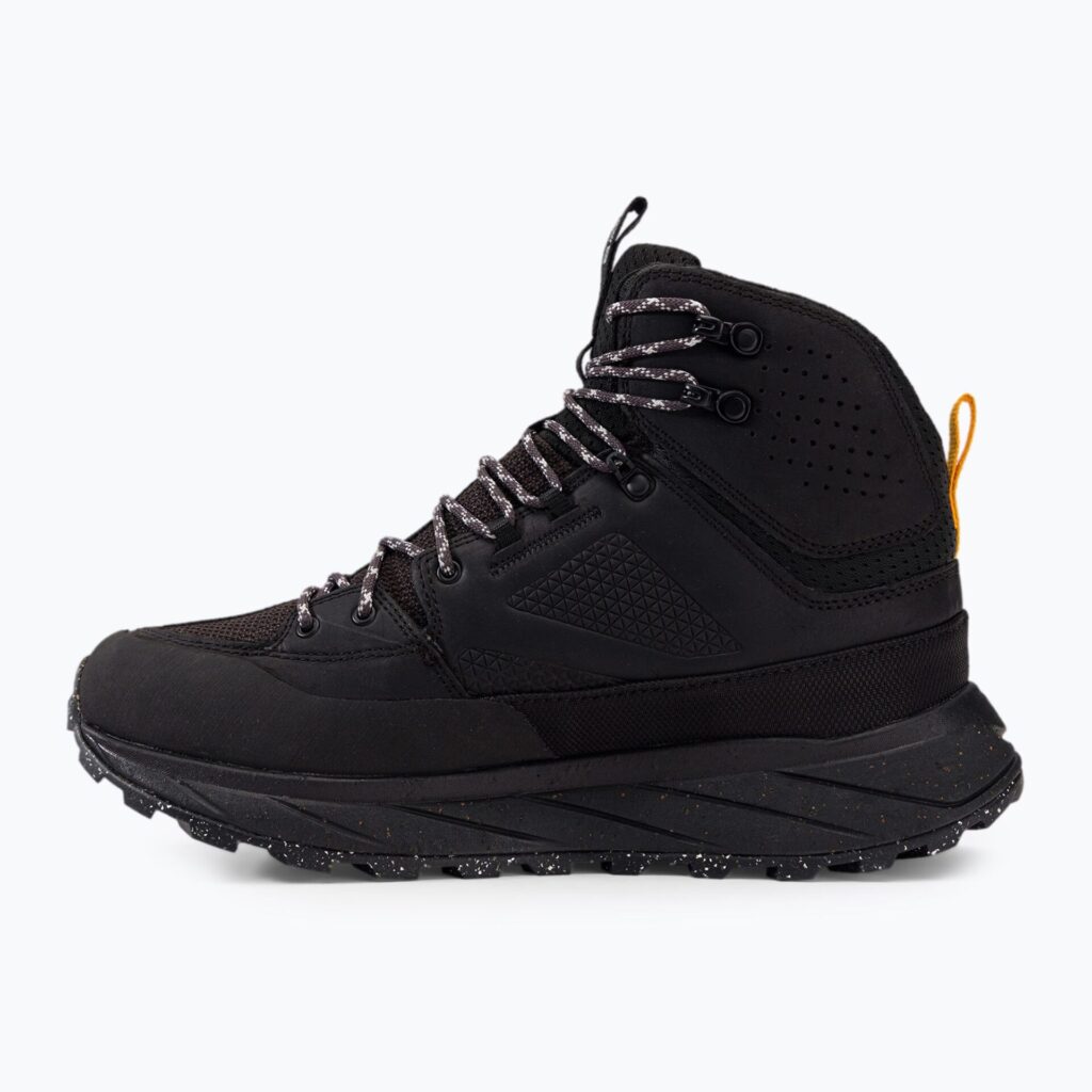 Мужские кроссовки Jack Wolfskin Terraquest Texapore Mid black