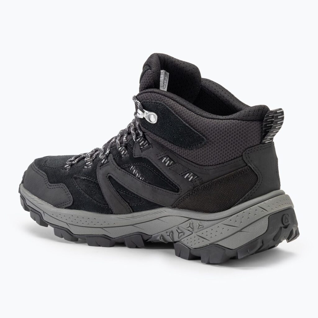 Мужские ботинки Jack Wolfskin Vojo Tour Lt Texapore Mid phantom