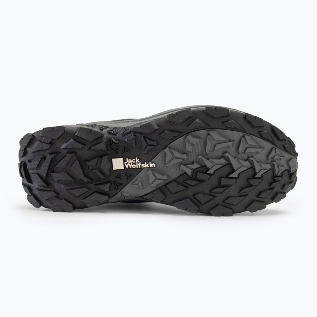 Мужские ботинки Jack Wolfskin Vojo Tour Lt Texapore Mid phantom