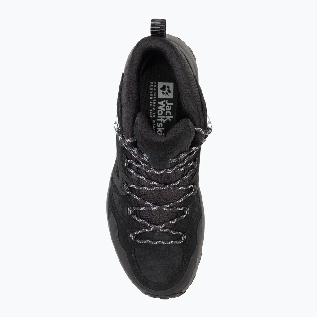 Мужские ботинки Jack Wolfskin Vojo Tour Lt Texapore Mid phantom