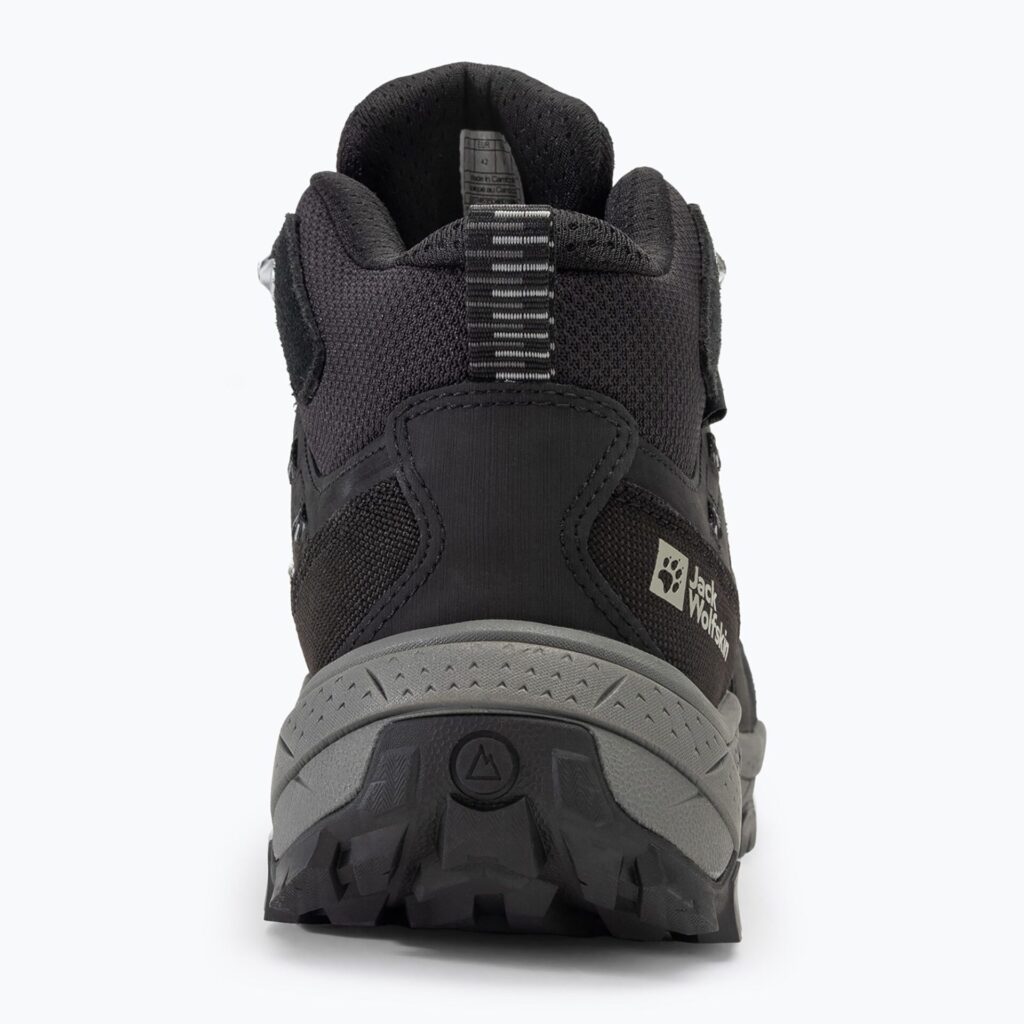 Мужские ботинки Jack Wolfskin Vojo Tour Lt Texapore Mid phantom