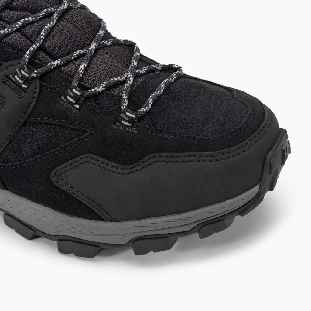 Мужские ботинки Jack Wolfskin Vojo Tour Lt Texapore Mid phantom