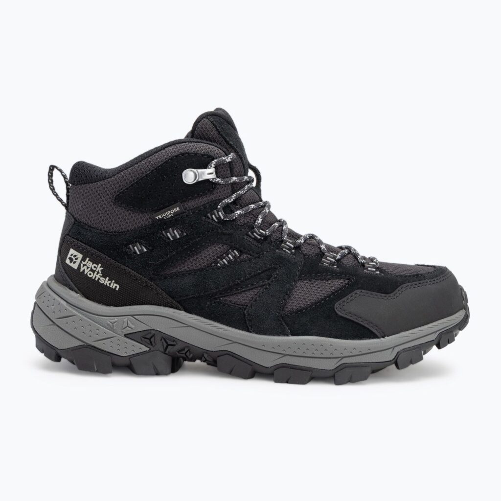 Мужские кроссовки Jack Wolfskin Vojo Tour Texapore Mid phantom