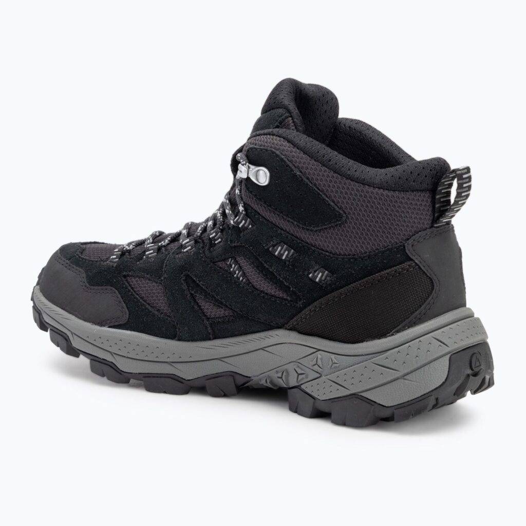 Мужские кроссовки Jack Wolfskin Vojo Tour Texapore Mid phantom