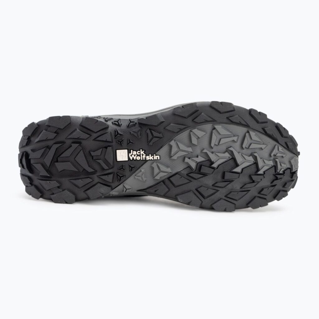 Мужские кроссовки Jack Wolfskin Vojo Tour Texapore Mid phantom