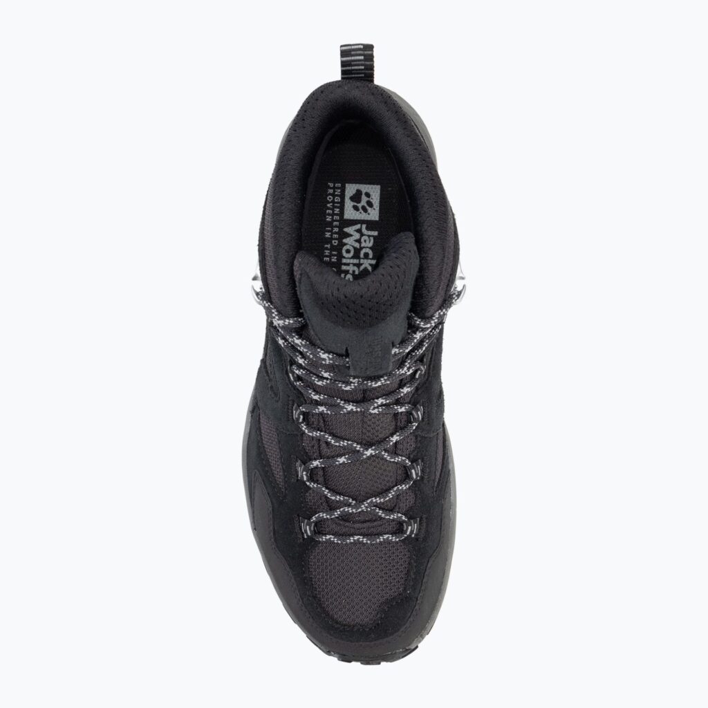 Мужские кроссовки Jack Wolfskin Vojo Tour Texapore Mid phantom