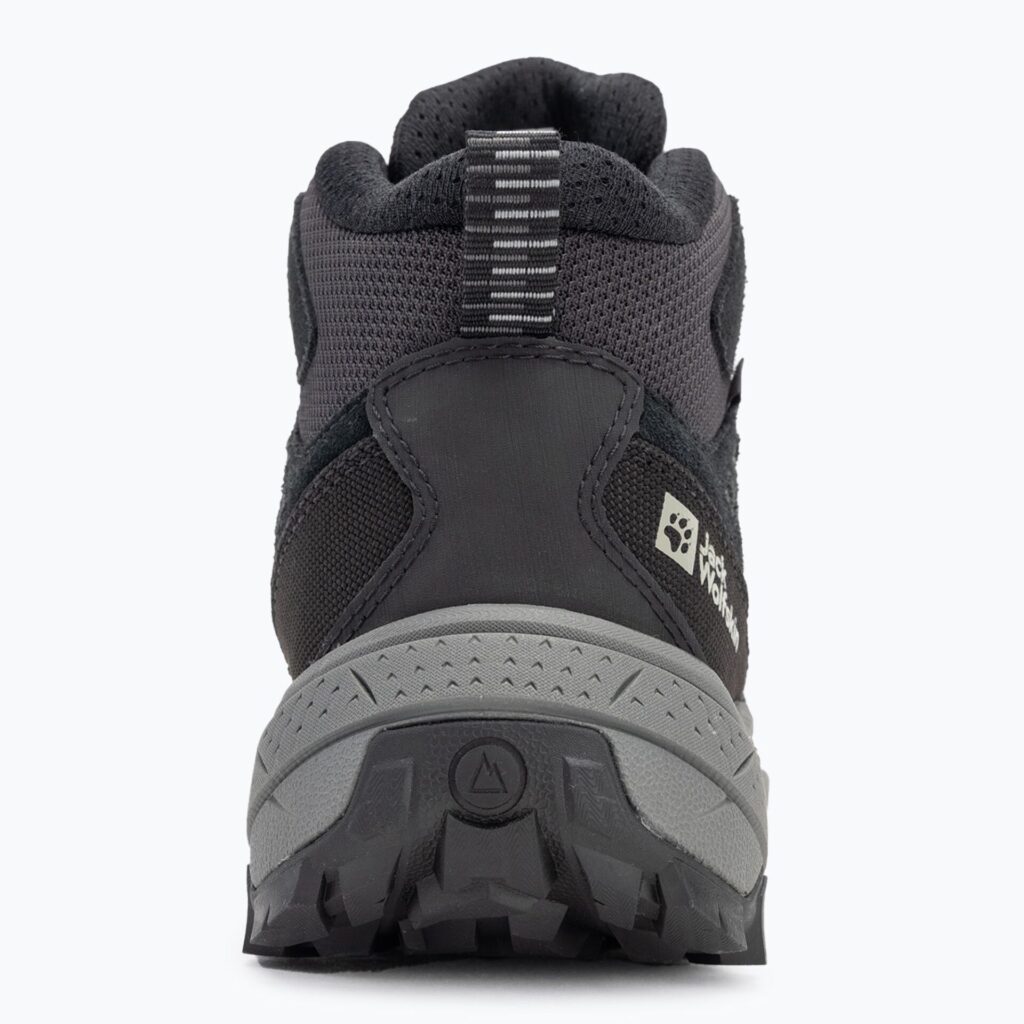 Мужские кроссовки Jack Wolfskin Vojo Tour Texapore Mid phantom