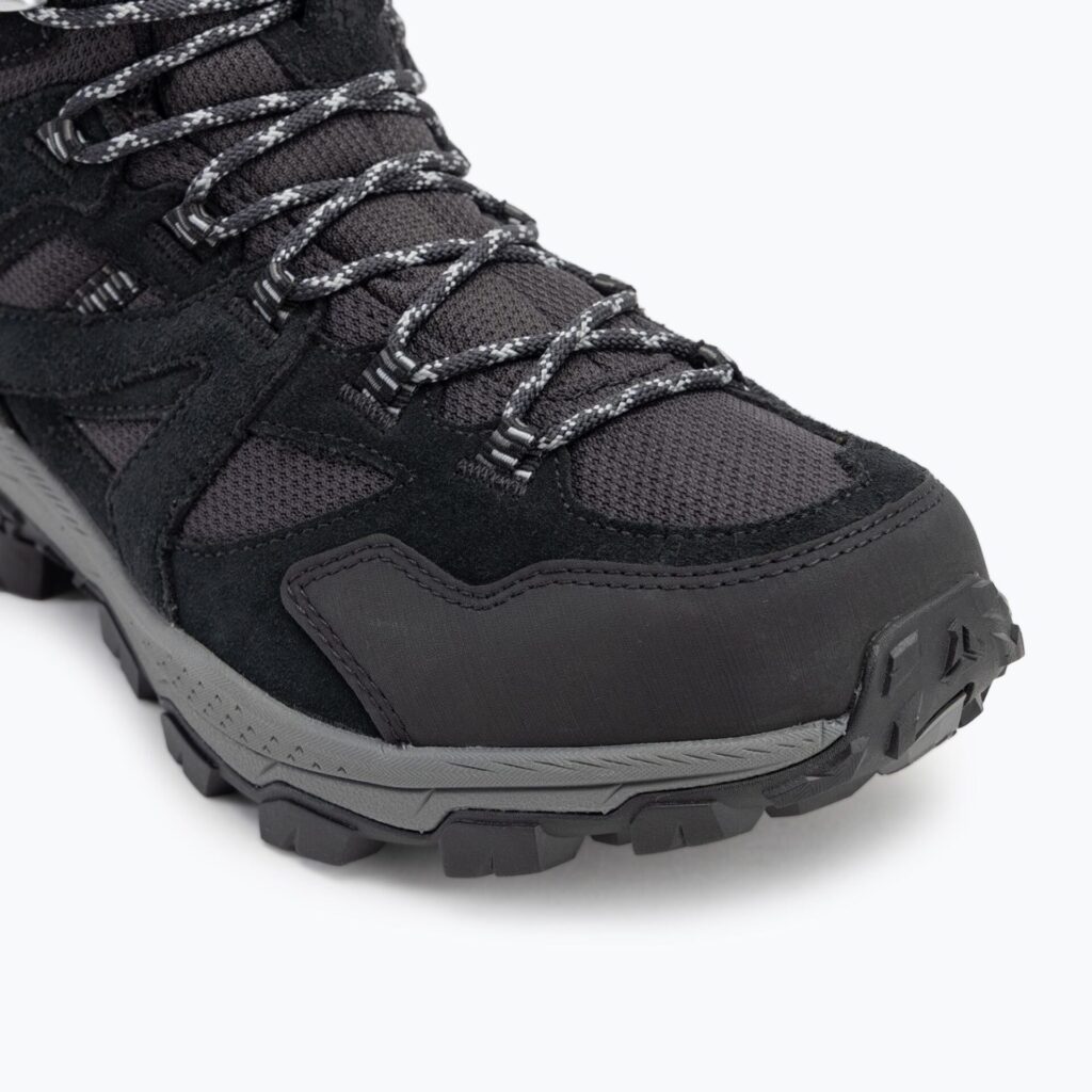 Мужские кроссовки Jack Wolfskin Vojo Tour Texapore Mid phantom