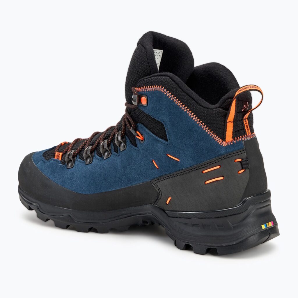 Ботинки мужские Salewa Alp Mate Winter Mid PTX dark denim/ black