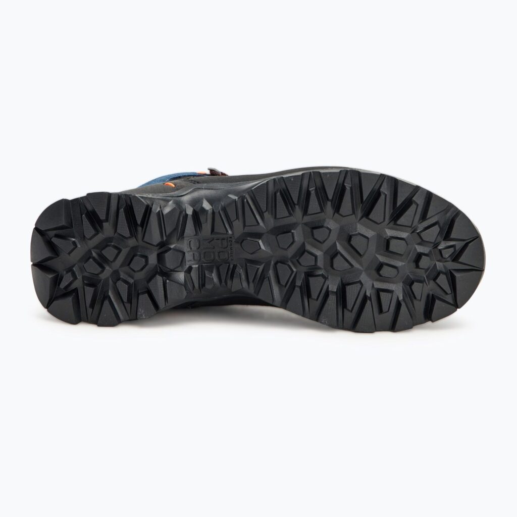 Ботинки мужские Salewa Alp Mate Winter Mid PTX dark denim/ black
