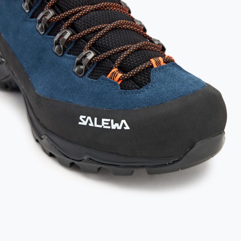 Ботинки мужские Salewa Alp Mate Winter Mid PTX dark denim/ black