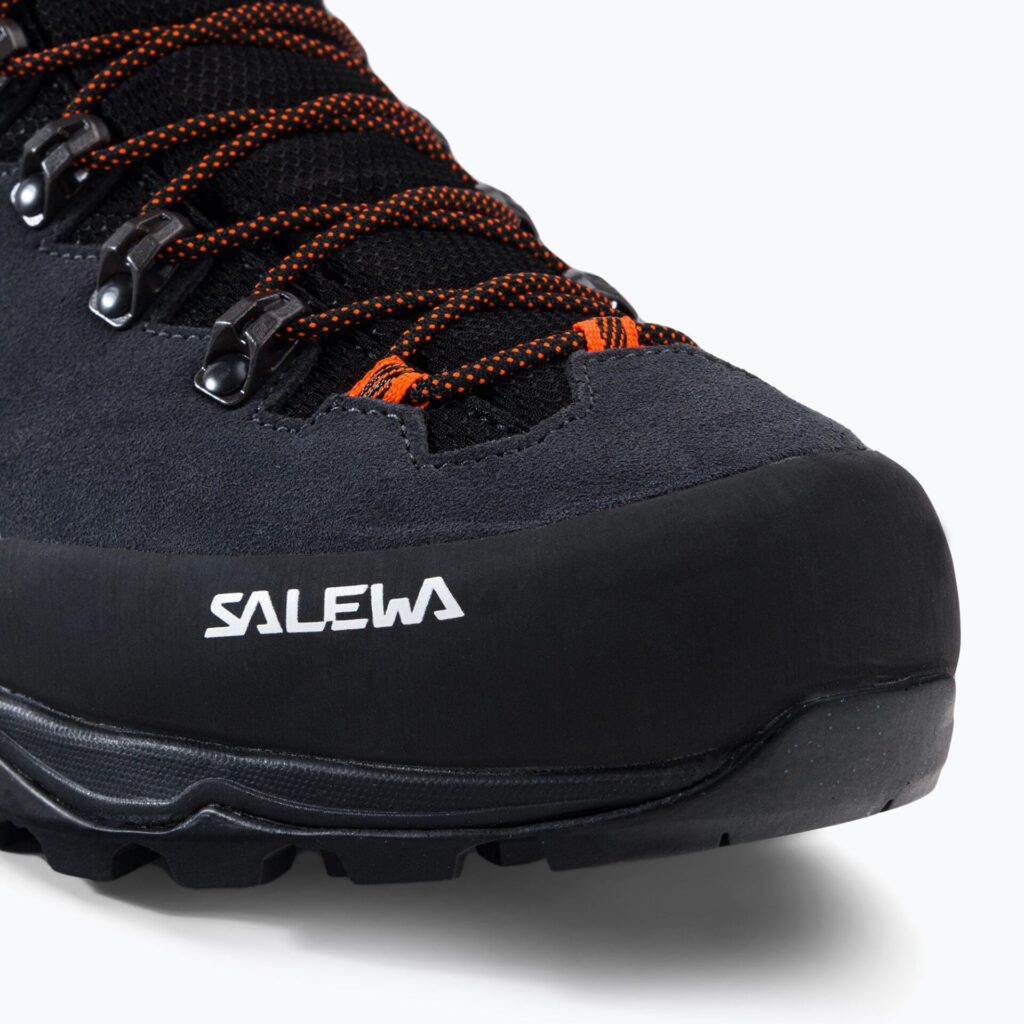 Ботинки мужские Salewa Alp Mate Winter Mid WP onyx/black