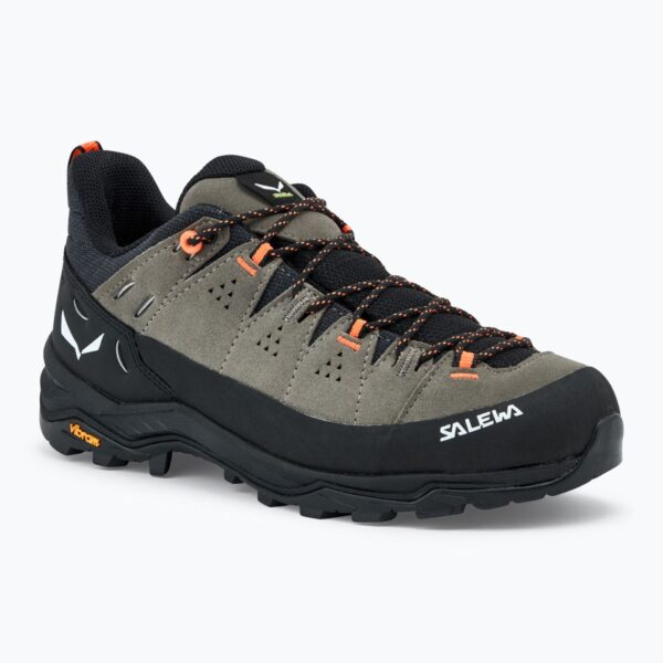 Кроссовки Ботинки мужские Salewa Alp 2 bungee cord/black