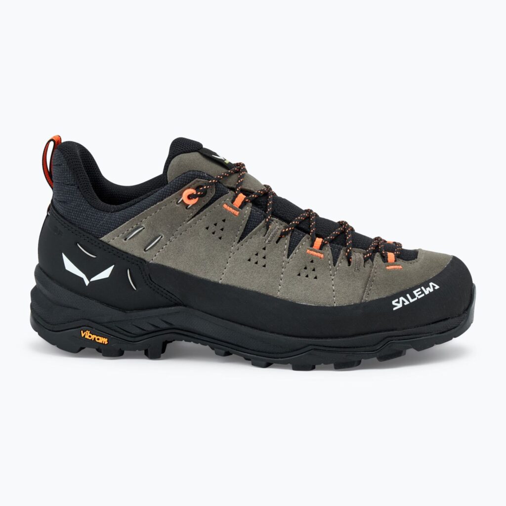 Кроссовки Ботинки мужские Salewa Alp 2 bungee cord/black
