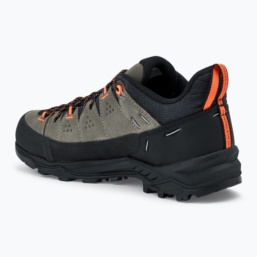 Кроссовки Ботинки мужские Salewa Alp 2 bungee cord/black
