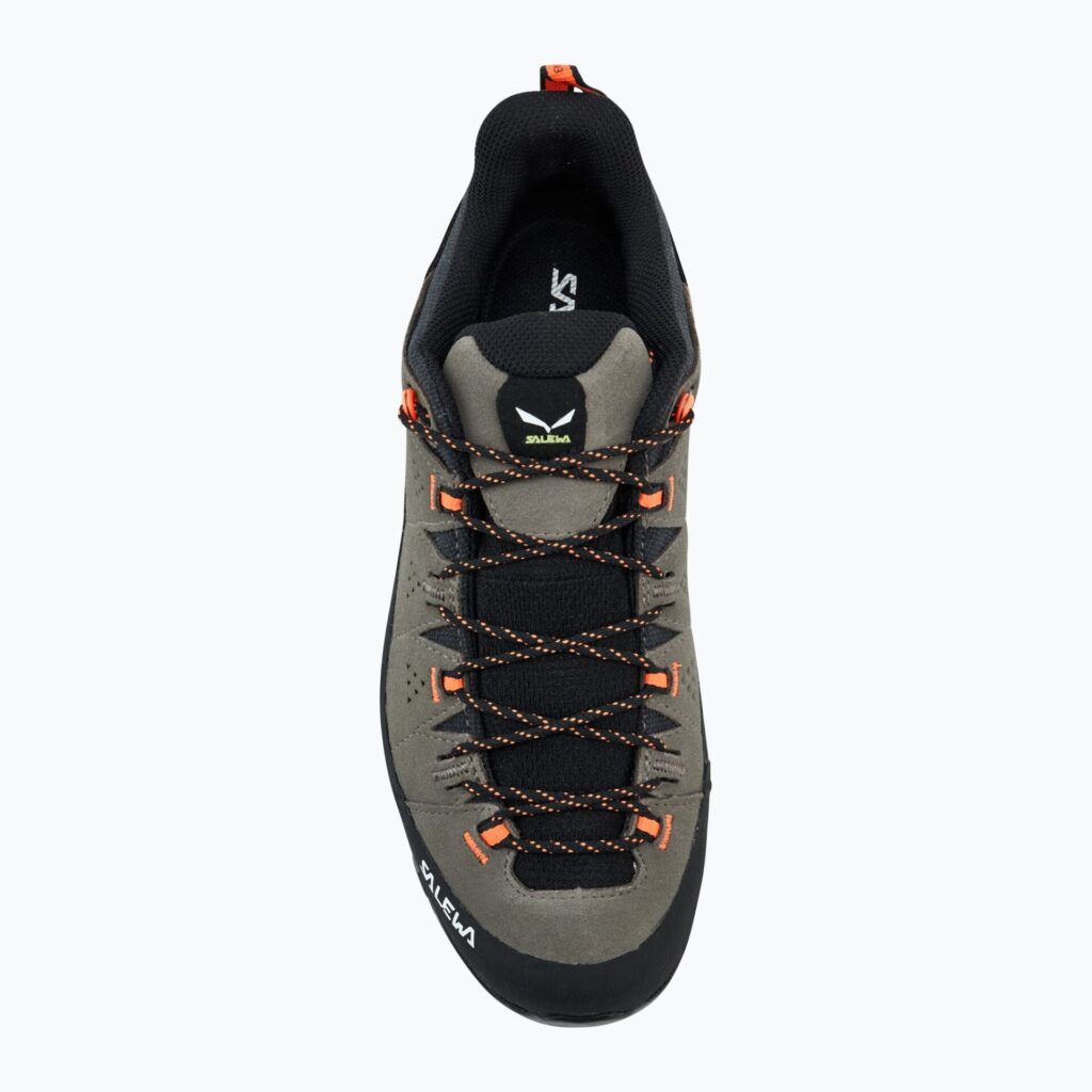 Кроссовки Ботинки мужские Salewa Alp 2 bungee cord/black
