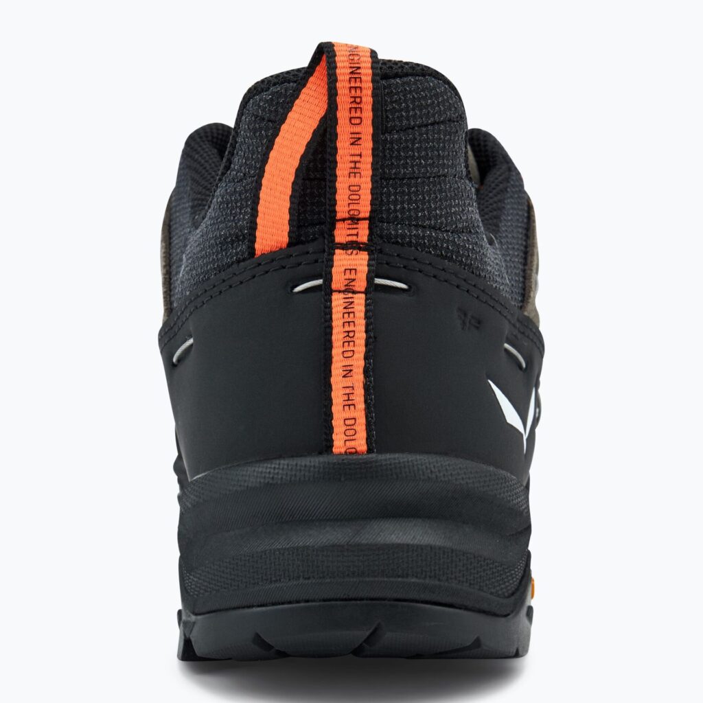 Кроссовки Ботинки мужские Salewa Alp 2 bungee cord/black