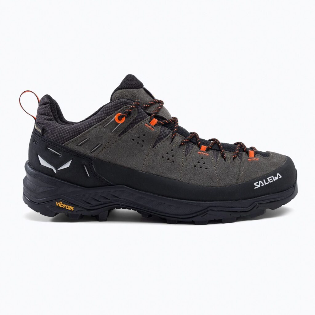 Кроссовки Ботинки мужские Salewa Alp 2 GTX bungee cord/black