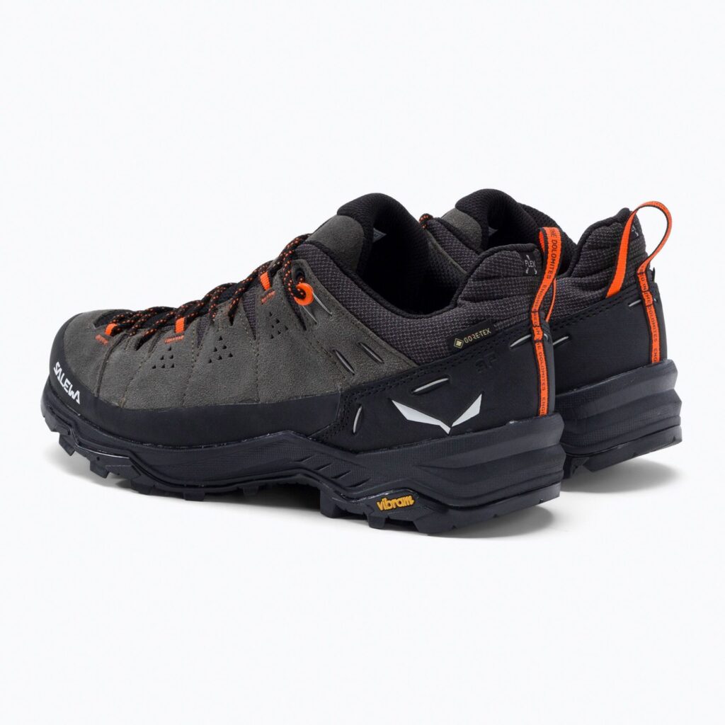 Кроссовки Ботинки мужские Salewa Alp 2 GTX bungee cord/black