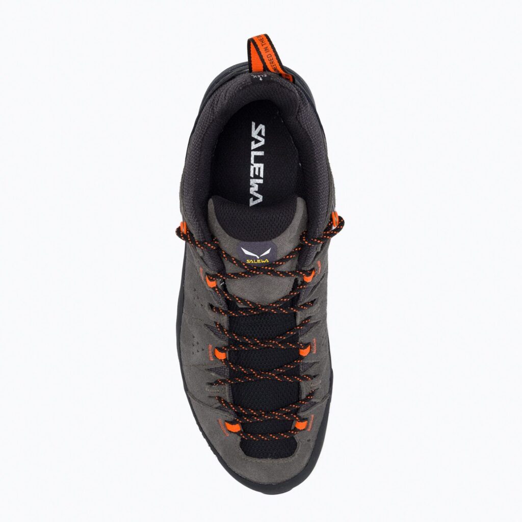 Кроссовки Ботинки мужские Salewa Alp 2 GTX bungee cord/black
