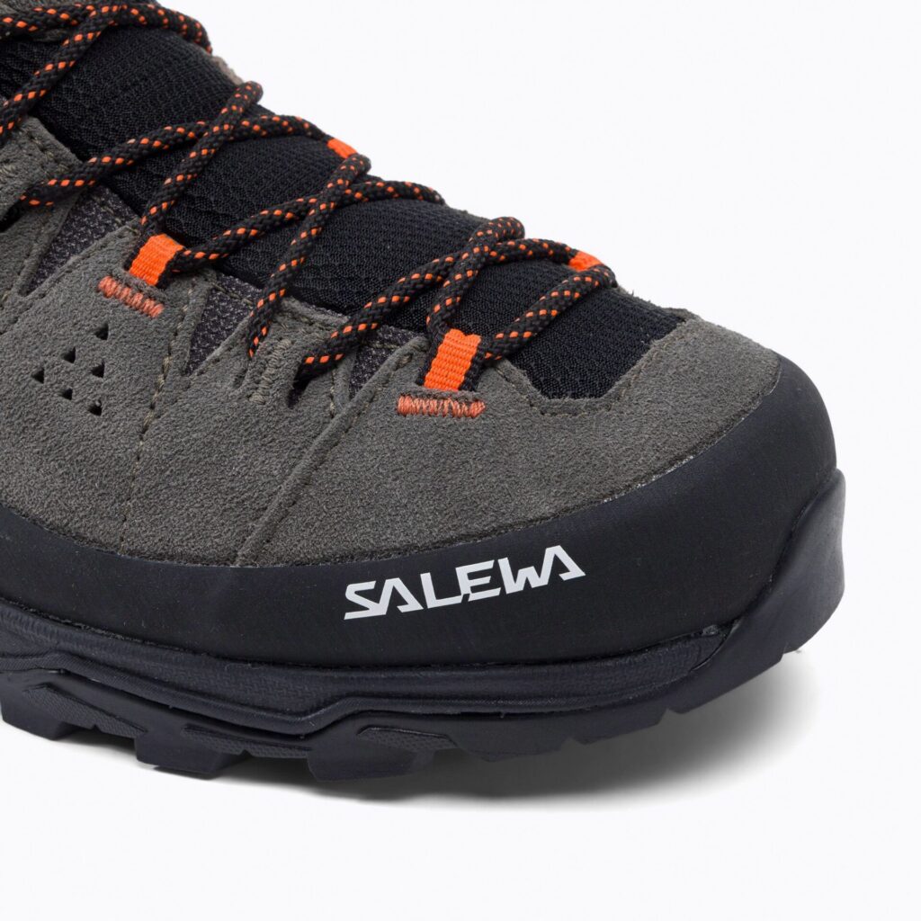 Кроссовки Ботинки мужские Salewa Alp 2 GTX bungee cord/black