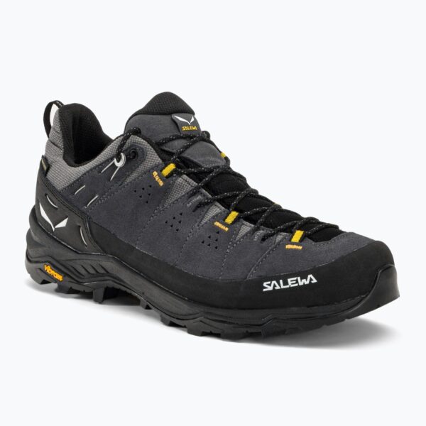 Ботинки мужские Salewa Alp 2 GTX onyx/black