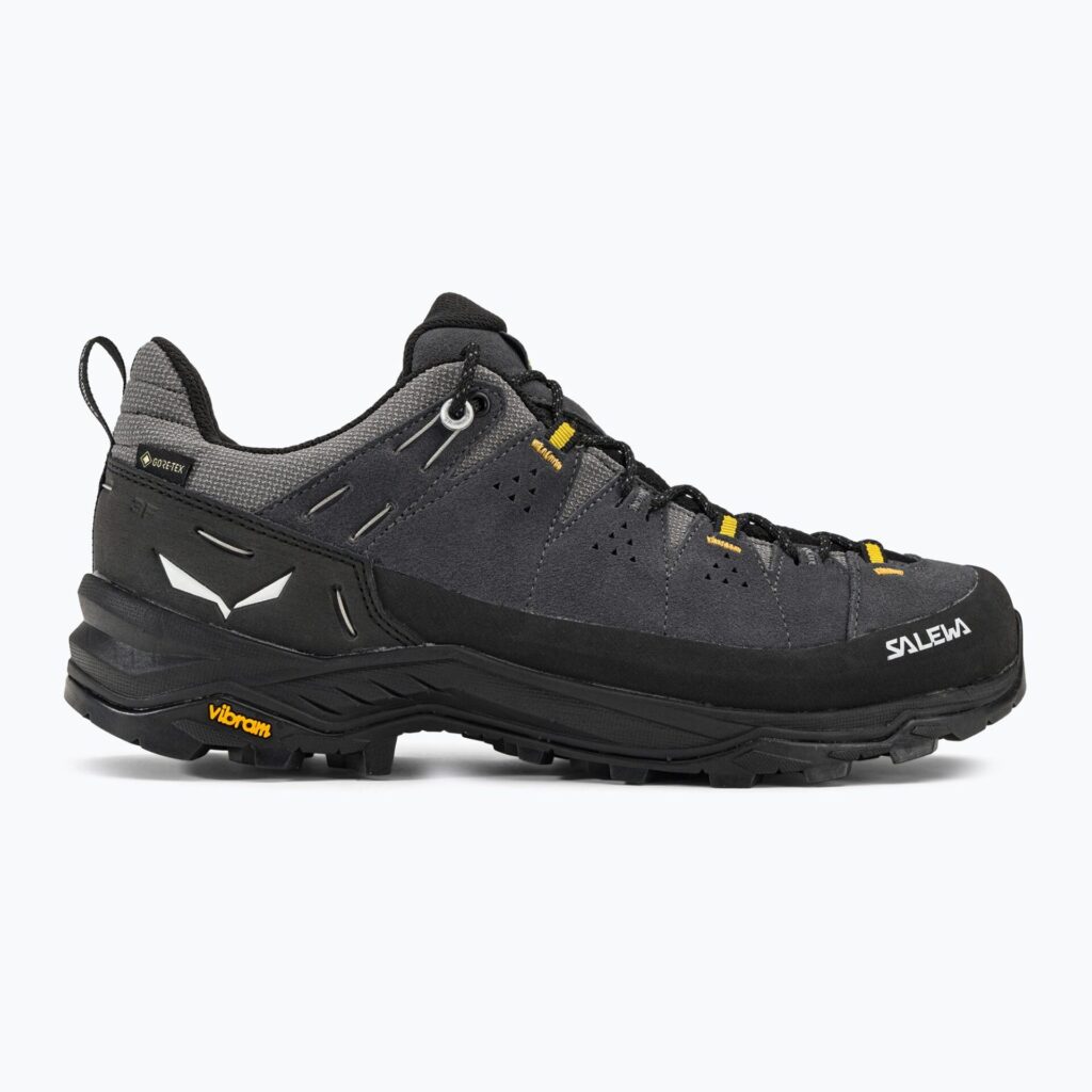 Ботинки мужские Salewa Alp 2 GTX onyx/black