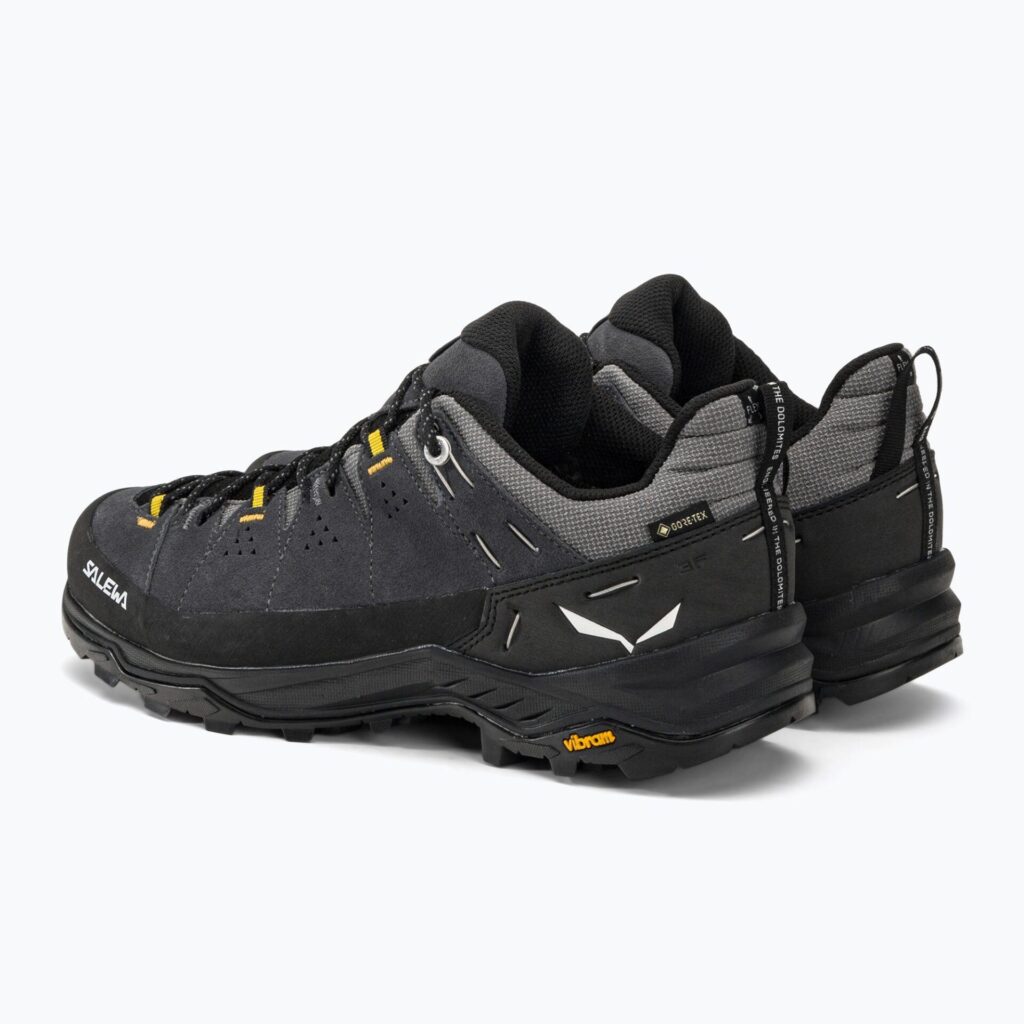 Ботинки мужские Salewa Alp 2 GTX onyx/black